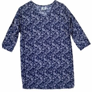 Old Navy • Drop Shoulder Dress • Sz S